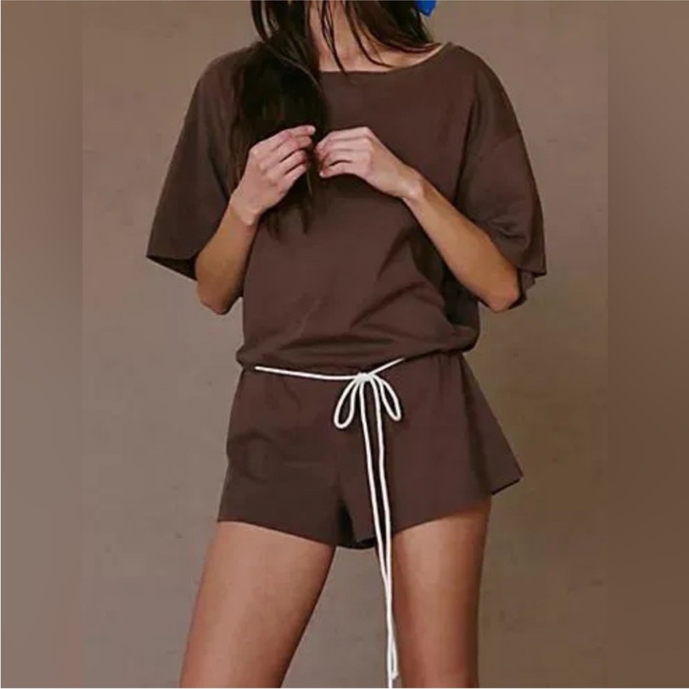 NWOT Free People Romper, M - Picture 2 of 11